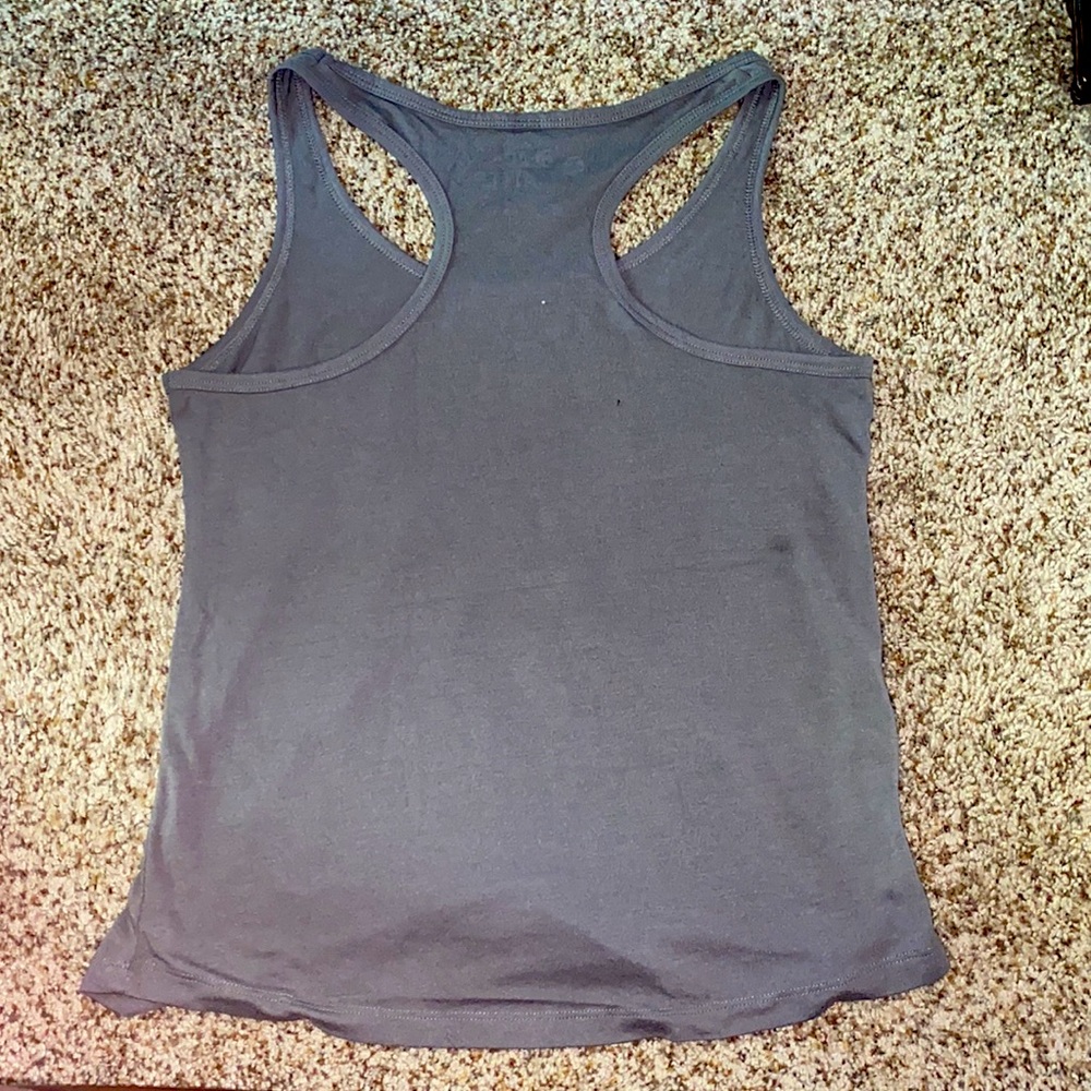 Graphic Razor Back Tank - Picture 2 of 3